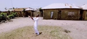 Joe Praize -Unchangeable music video
